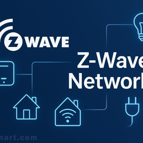 زد ویو چیست؟ آشنایی با Z-Wave