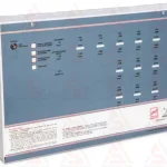 مرکز کنترل 10 زون اعلام حریق آریاک