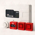 مرکزکنترل 8 زون پلیمری آریاک