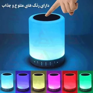 اسپیکر بلوتوثی مسافرتی مدل OKOP -671