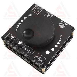ماژول آمپلی فایر بلوتوث دار مدل XY-AP15H
