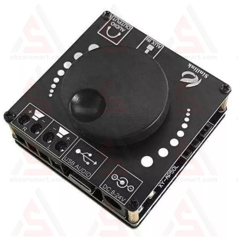 ماژول آمپلی فایر بلوتوث دار مدل XY-AP15H