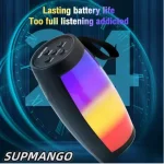 اسپیکر مسافرتی بلوتوثی مدل okop 1202