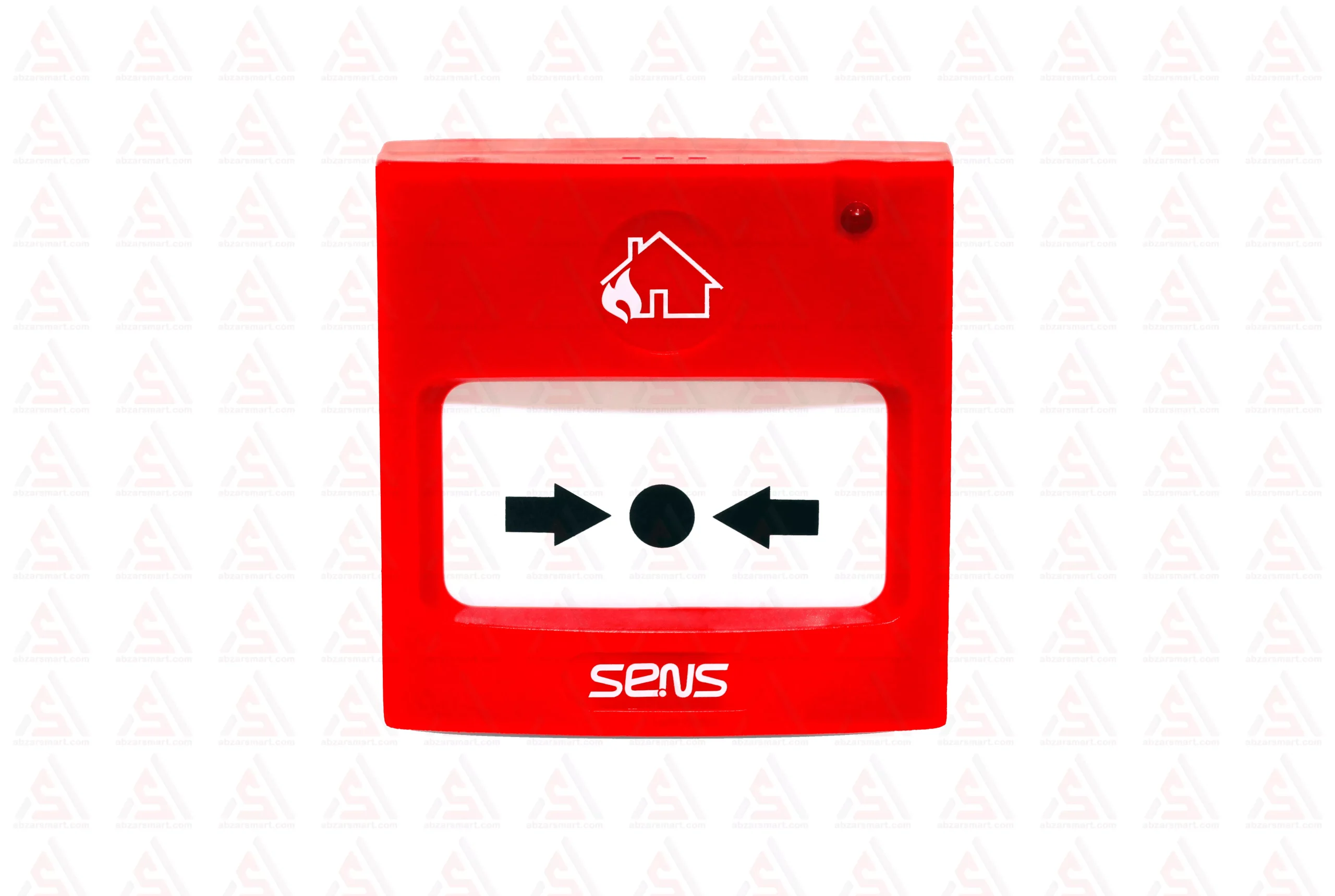 شستی علام حریق سنس مدل RC-100 متعارف