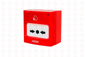 شستی علام حریق سنس مدل RC-100 متعارف