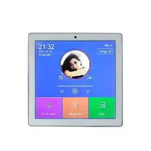 آمپلی فایر 4 اینچی دیواری موکو مدل MOCO MO-414