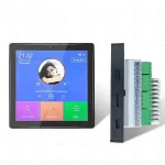 آمپلی فایر 4 اینچی دیواری موکو مدل MOCO MO-414