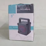 اسپیکر مسافرتی بلوتوث دار مدل GTS-1363