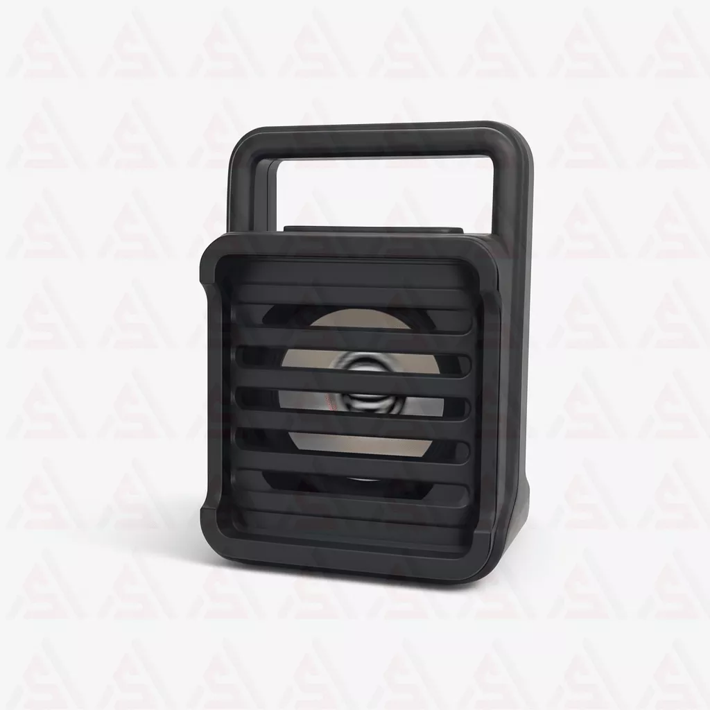 اسپیکر مسافرتی بلوتوث دار مدل GTS-1363