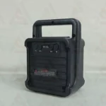 اسپیکر مسافرتی بلوتوث دار مدل GTS-1363