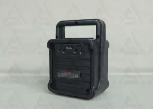 اسپیکر مسافرتی بلوتوث دار مدل GTS-1363