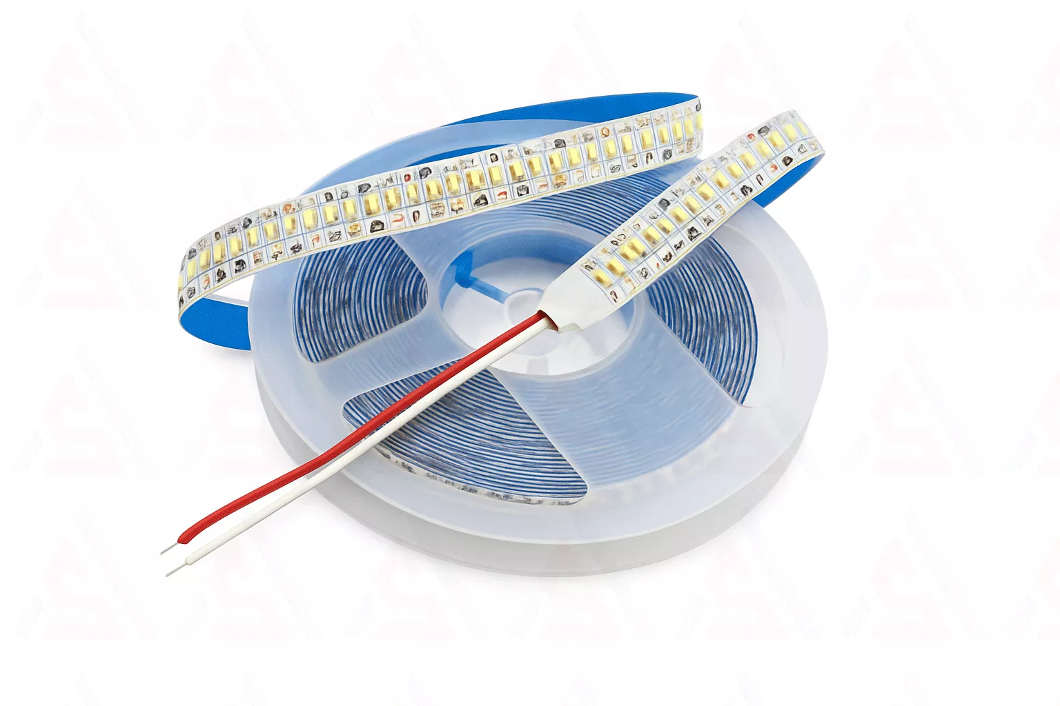 ریسه LED سفید 12 ولت تراکم 480