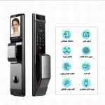 دستگیره هوشمند اسمارت لاک با قابلیت تشخیص چهره و اثر انگشت