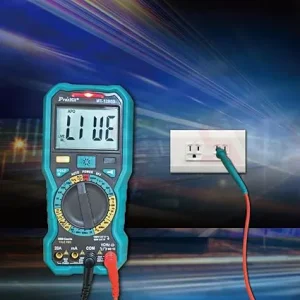 مولتی متر دیجیتال پروسکیت مدل MT1280D