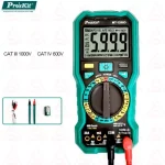 مولتی متر دیجیتال پروسکیت مدل MT1280D