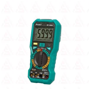 مولتی متر دیجیتال پروسکیت مدل MT1280D