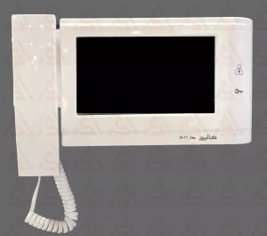 آیفون تصویری کالیوز مدل CU-B71 سایز ۷ اینچ
