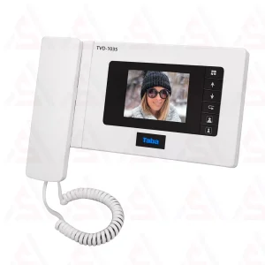 آیفون تصویری تابا مدل TVD-1035 سایز 4.3 اینچ