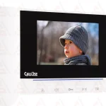 مانیتورآیفون تصویری کالیوز مدل S43 سایه 4.3 اینچ