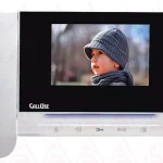 مانیتورآیفون تصویری کالیوز مدل S43 سایه 4.3 اینچ