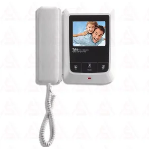 آیفون تصویری تابا مدل TVD-1090 سایز 4.3 اینچ
