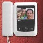آیفون تصویری تابا مدل TVD-1090 سایز 4.3 اینچ