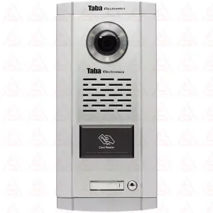 پنل تصویری کارتی تابا مدل TVP-1860CR یک واحدی