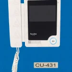 مانیتور آیفون تصویری کالیوز مدل CU-431 سایز4.3 اینچ