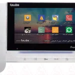 مانیتور آیفون تصویری 7 اینچی کالیوز مدل CU-S72 سایه