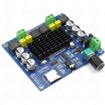 ماژول آمپلی فایر استریو بلوتوث دار 2x50 وات مدل XH-A314