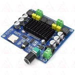 ماژول آمپلی فایر استریو بلوتوث دار 2x50 وات مدل XH-A314