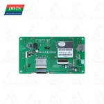 نمایشگر رنگی 5 اینچی 480*800 HMI مدل DMG80480C050_03WTC