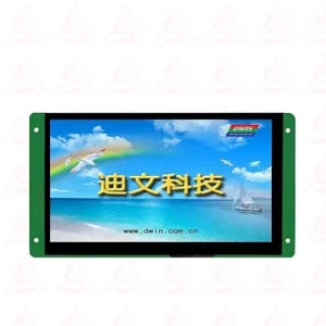 نمایشگر رنگی 7 اینچ 480*800 HMI مدل DMG80480C070_03WTC