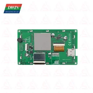 نمایشگررنگی 4.3 اینچ 272*480 HMI مدل DMG48270C043_03WTC