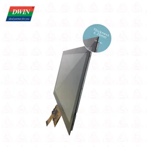 نمایشگر رنگی 10.1 اینچ 1024*600 HMI DMG10600F101_01WTC