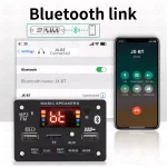 پلیر همراه و آمپلی فایر 2x40W وات مدل G018