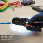 آچار سوکت زن SANTUS مدل ST-468K