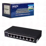 سوییچ 8 پورت نتربیت مدل NES-1008A